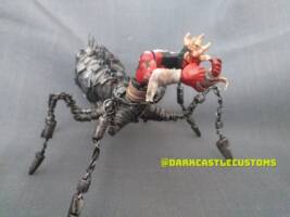 spider maul (Star Wars Clone Wars) Custom Action Figure
