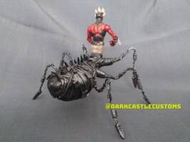 spider maul (Star Wars Clone Wars) Custom Action Figure