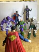 Parasite (DC Icons) Custom Action Figure