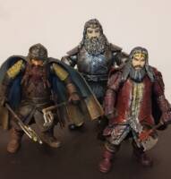 Durin I (Lord of the Rings) Custom Action Figure [Enanos de la Tierra Media]