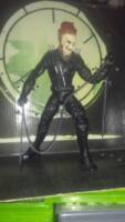Ghost Rider (Ghost Rider) Custom Action Figure