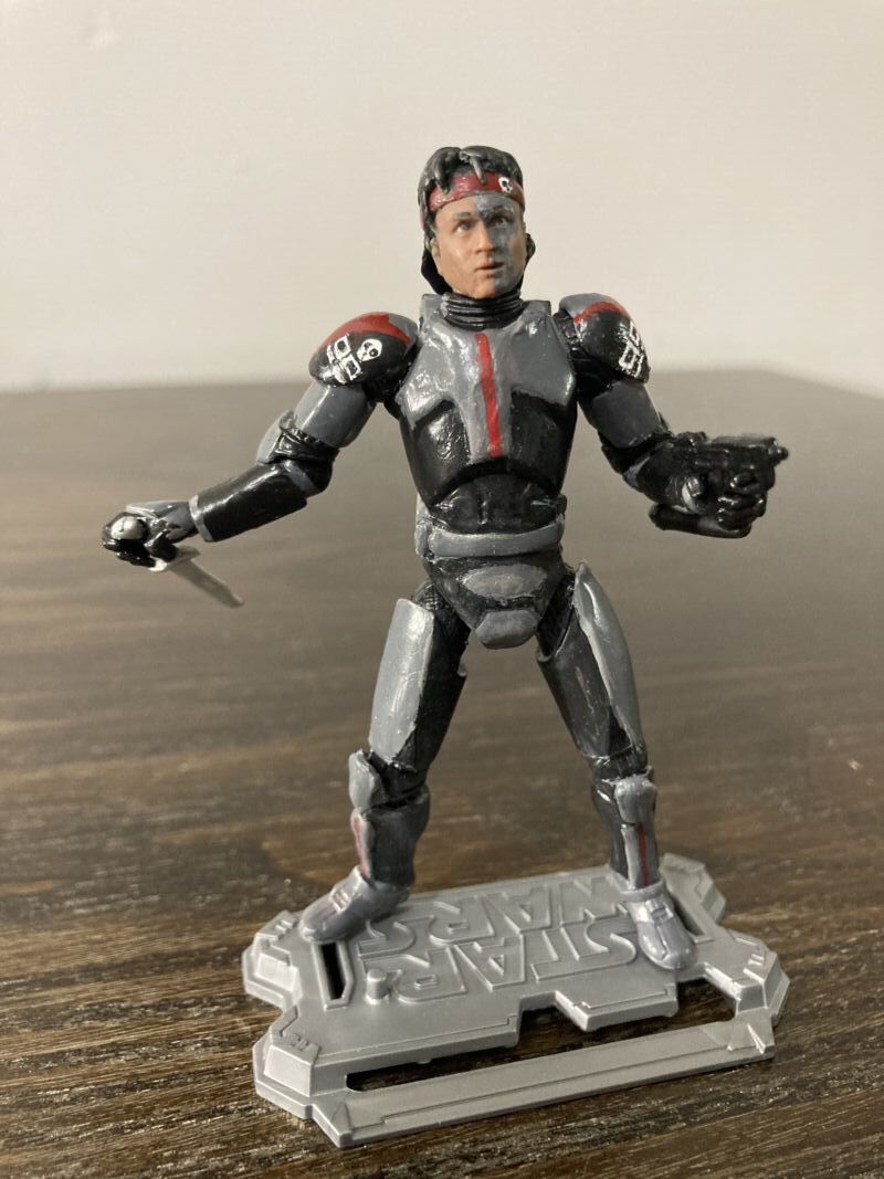 av figures bad batch gunship