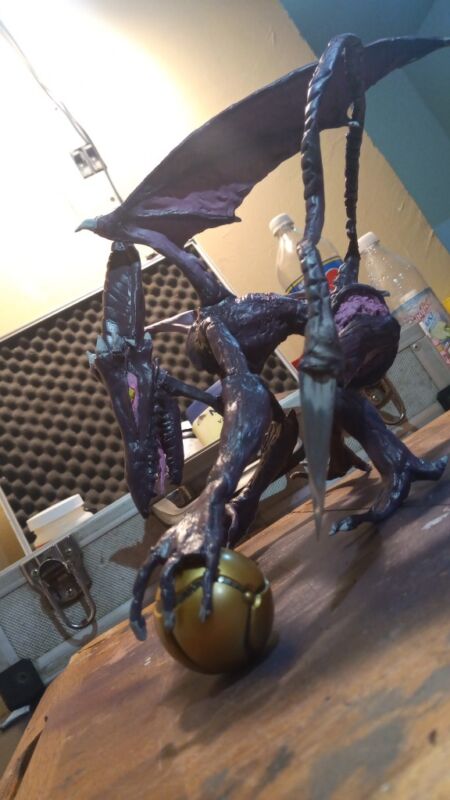 metroid ridley action figure