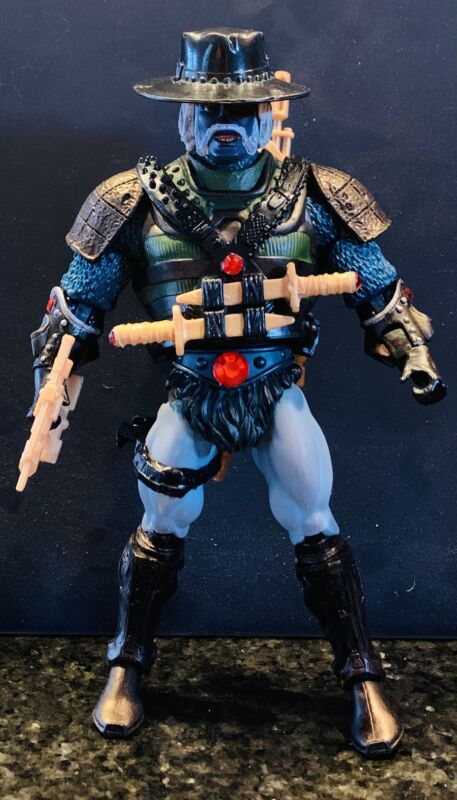 Tex Hex (Masters of the Universe) Custom Action Figure