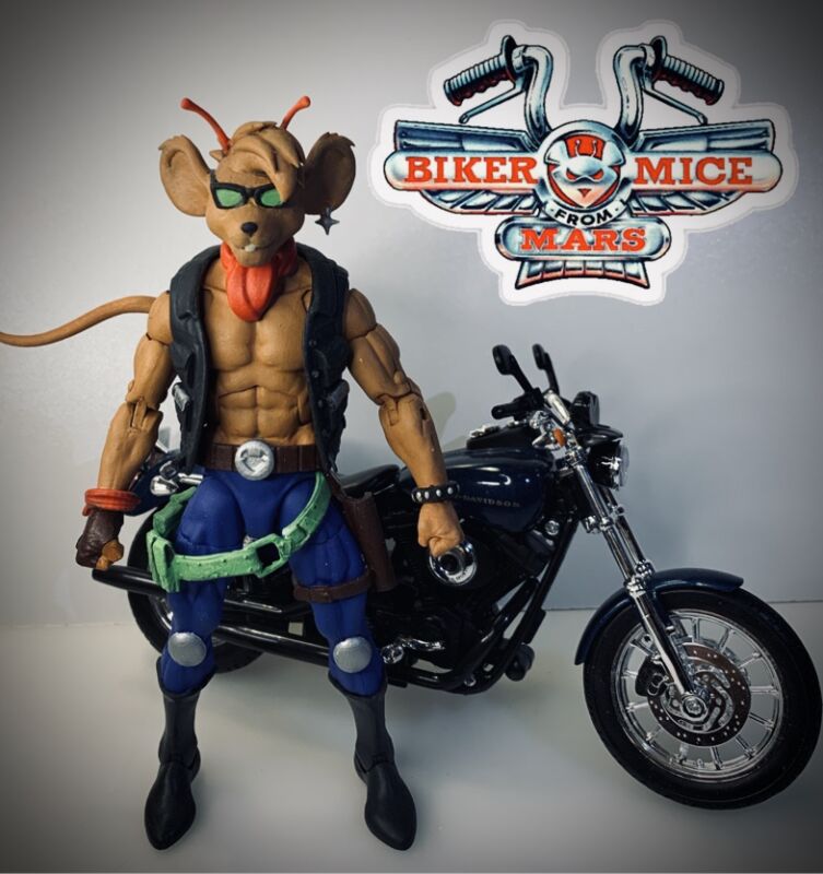 biker mice from mars throttle 2022