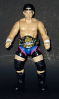Crash Holly [Version 2] (Wrestling) Custom Action Figure