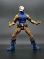 Slayback (Marvel Legends) Custom Action Figure