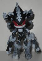 Mephiles the Dark (Sonic) Custom Action Figure