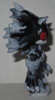 Mephiles the Dark (Sonic) Custom Action Figure