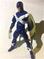 Sergeant Scotland (Marvel Legends) Custom Action Figure