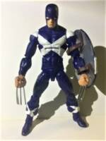 Sergeant Scotland (Marvel Legends) Custom Action Figure