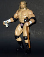 Triple H (Wrestling) Custom Action Figure