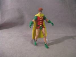 Dark Knight Returns Robin - Carrie Kelly (DC Infinite Heroes) Custom Action Figure