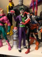 The Joker (DC Universe) Custom Action Figure