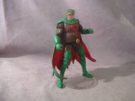 Ryu the Owl / Tiny (Battle of the Planets) Custom Action Figure