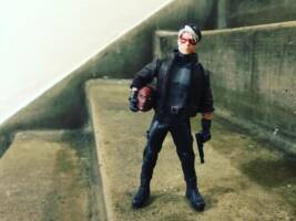 Red Hood (One:12 Collective) Custom Action Figure