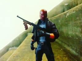 Red Hood (One:12 Collective) Custom Action Figure