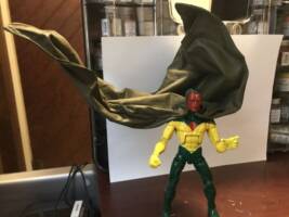 Vision (90s) (Marvel Legends) Custom Action Figure