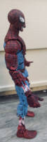 Zombie Spiderman (Spider-Man) Custom Action Figure
