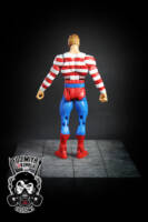 Stripesy (Seven Soldiers of Victory) (DC Universe) Custom Action Figure