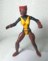Wolfsbane (Marvel Universe) Custom Action Figure