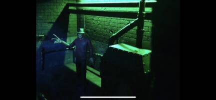 a nightmare on elm street boiler room (Nightmare on Elm Street) Custom Diorama / Playset