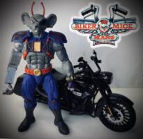 Biker Mice from Mars: Modo (Biker Mice from Mars) Custom Action Figure
