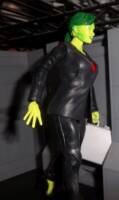 Jennifer Walters, She-Hulk Lawyer (Marvel Legends) Custom Action Figure