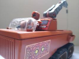 Jawa Crawler Mini-Rig (Star Wars) Custom Vehicle