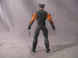 Days of Future Past Wolverine (Marvel Universe) Custom Action Figure
