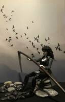 Death of the Endless (Marvel Legends) Custom Action Figure