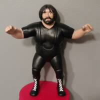 Crusher Blackwell (Wrestling) Custom Action Figure
