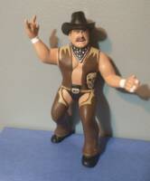 Stan Hansen (Wrestling) Custom Action Figure