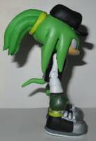 Todstar the Echidna (Sonic) Custom Action Figure