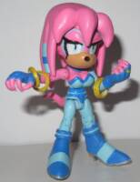 Sky the Echidna (Sonic) Custom Action Figure