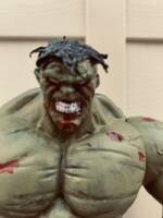 Zombie Hulk (Zombies) Custom Action Figure