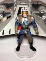 Dash Rendar (Snowspeeder Pilot Version 2) (Star Wars) Custom Action Figure