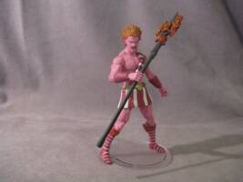 Samri (Independent Comics) Custom Action Figure
