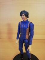 Jett Reno (Star Trek: Discovery) - NECA (Star Trek) Custom Action Figure