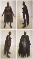 Batgirl (Cassandra Caín) (Batman) Custom Action Figure