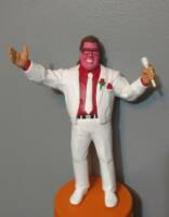 Brother Love (Wrestling) Custom Action Figure