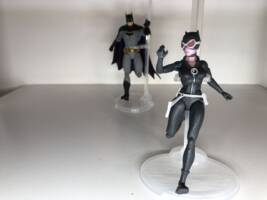Catwoman (DC Icons) Custom Action Figure
