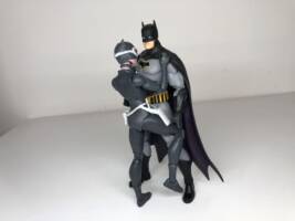 Catwoman (DC Icons) Custom Action Figure