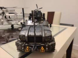 M-atv (Call of Duty: Black Ops) Custom Vehicle