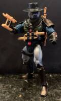Tex Hex (Masters of the Universe) Custom Action Figure