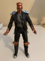 Dc’s Robotman from Doom Patrol (DC Universe) Custom Action Figure