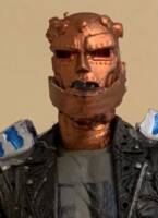 Dc’s Robotman from Doom Patrol (DC Universe) Custom Action Figure