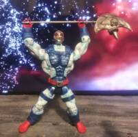 Persuader (DC Universe) Custom Action Figure