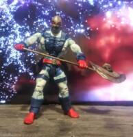 Persuader (DC Universe) Custom Action Figure