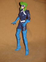 Malice (Marvel Legends) Custom Action Figure